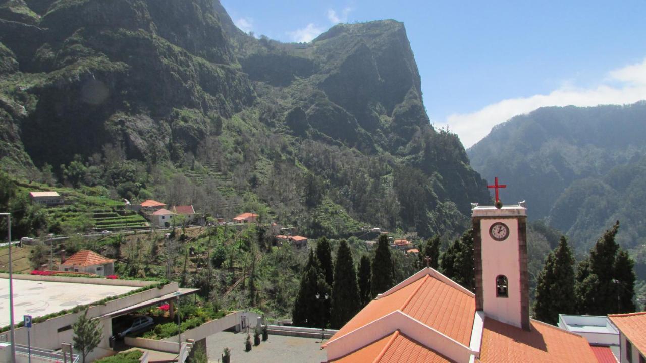 Valley Of Nuns Holiday Apartments Curral Das Freiras Zewnętrze zdjęcie