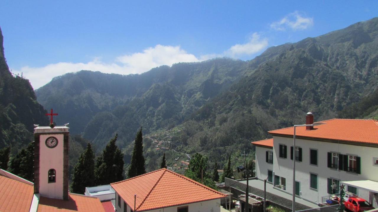 Valley Of Nuns Holiday Apartments Curral Das Freiras Zewnętrze zdjęcie